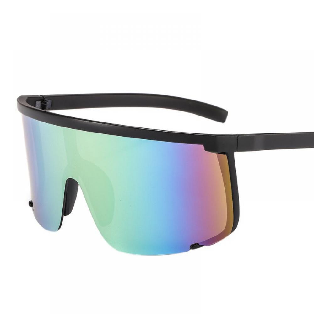 Polarized Sunglasses For Men And Women Outdoor Riding Mirrors Color-changing Sunglasses Fashion Sports Mirrors - image 2 of 3