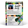 thumbnail image 5 of Curad Kendra Dandy Designer Bandages, 2 Colorful Patterns, Pineapples and Papayas, Flex-Fabric, .75" x 3", 30 Count (3 Pack), 5 of 6