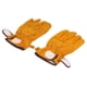 thumbnail image 1 of Guantes resistentes al calor, guantes antiescaldaduras, guantes para barbacoa de alta temperatura, guantes de cocina resistentes al calor, diseñados meticulosamente Jadeshay A, 1 of 8