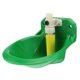 thumbnail image 3 of Bebedero de ovejas, cuenco de agua para animales, fuente de agua automática (verde), 1 unidad, 3 of 6