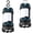 Blue-2 Count(Pack of 1), variant on Green 3 Count(Pack of 1) Camping Lantern