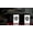 White, variant on MWK Signature Series Wrist Wraps