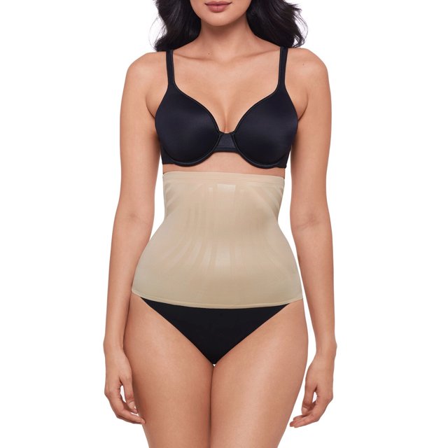 Miraclesuit Modern Miracle Step-In Waist Cincher - 2566 (Warm Beige, XXL)