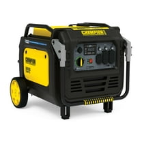 Champion 8500-Watt Electric Start Home Backup Portable Inverter Generator with Quiet Technology and CO Shield®