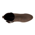 thumbnail image 4 of BOTINES CASUALES DAMA STYLO 15523 SUEDE CAFÉ Stylo 15523, 4 of 4