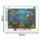 thumbnail image 5 of DIY 5D  Number Kits, Pintura Bohrmaschine Crystal Rhinestone Imágenes Artes Artesanía Para Hogar Halloween 30x40cm perfecl Pintura de diamante, 5 of 8