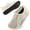 Beige, variant on Kids Water Shoes Girls Boys Quick Dry Aqua Socks Barefoot Rubber Sole Non Slip Beach Swim Shoes
