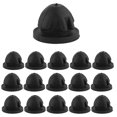 thumbnail image 2 of 100PCS Car Engine Cover Rubber Mount Grommet Bush Bump Stop, 2 of 5