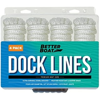 Dock Lines Rope Used