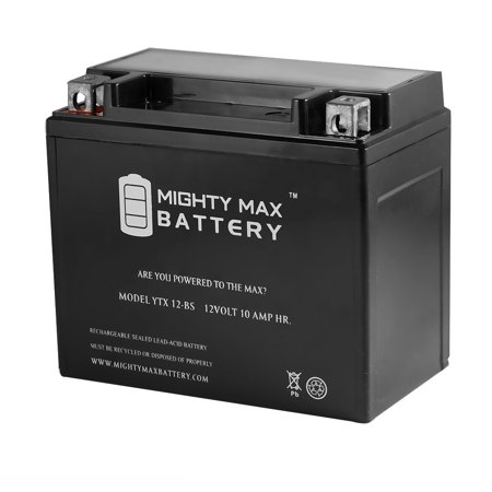 - YTX12-BS 12V 11AH Battery for Suzuki VL800 Boulevard C50 ’01-’14