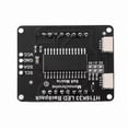 thumbnail image 3 of 8X8 LED Matrix Module HT16K33  Interface LED Dot Matrix Module Support Expansion Connection LED Electronic Screen A, 3 of 6