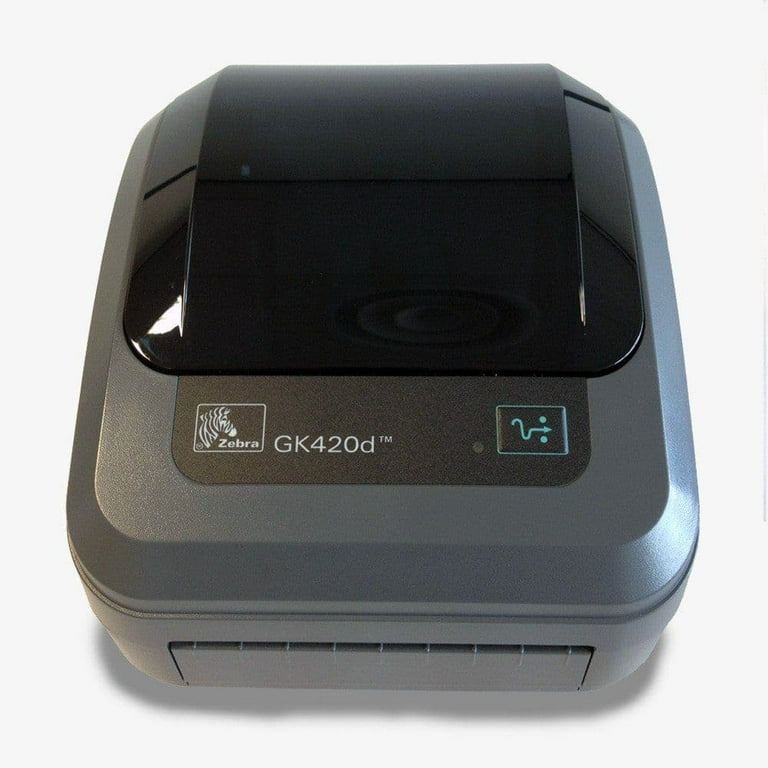 Zebra Barcode Printer (GK42-202520-000) - Walmart.com