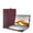 Burgundy, variant on LIMIYUE Laptop Case Cover for HP EliteBook 6 G1q G1i G1iR G1a 14 inch & for 14'' ProBook 4 G1i /G1q /G1a Sleeve,PU leather Protective Shell Notebook PC Bag accessories