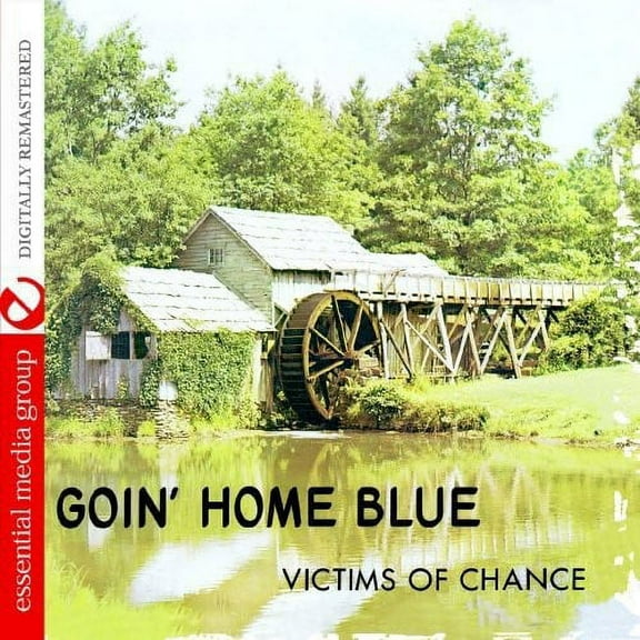 Victims of Chance - Goin Home Blue - Folk Music - CD