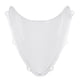 thumbnail image 1 of Motorcycle Windscreen PC Wind Deflector Fit for Suzuki GSXR 600/750 K6 2006‑2007Transparent, 1 of 5