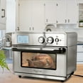 thumbnail image 2 of MegaChef 1800 W 25 L Toaster Oven, 2 of 9