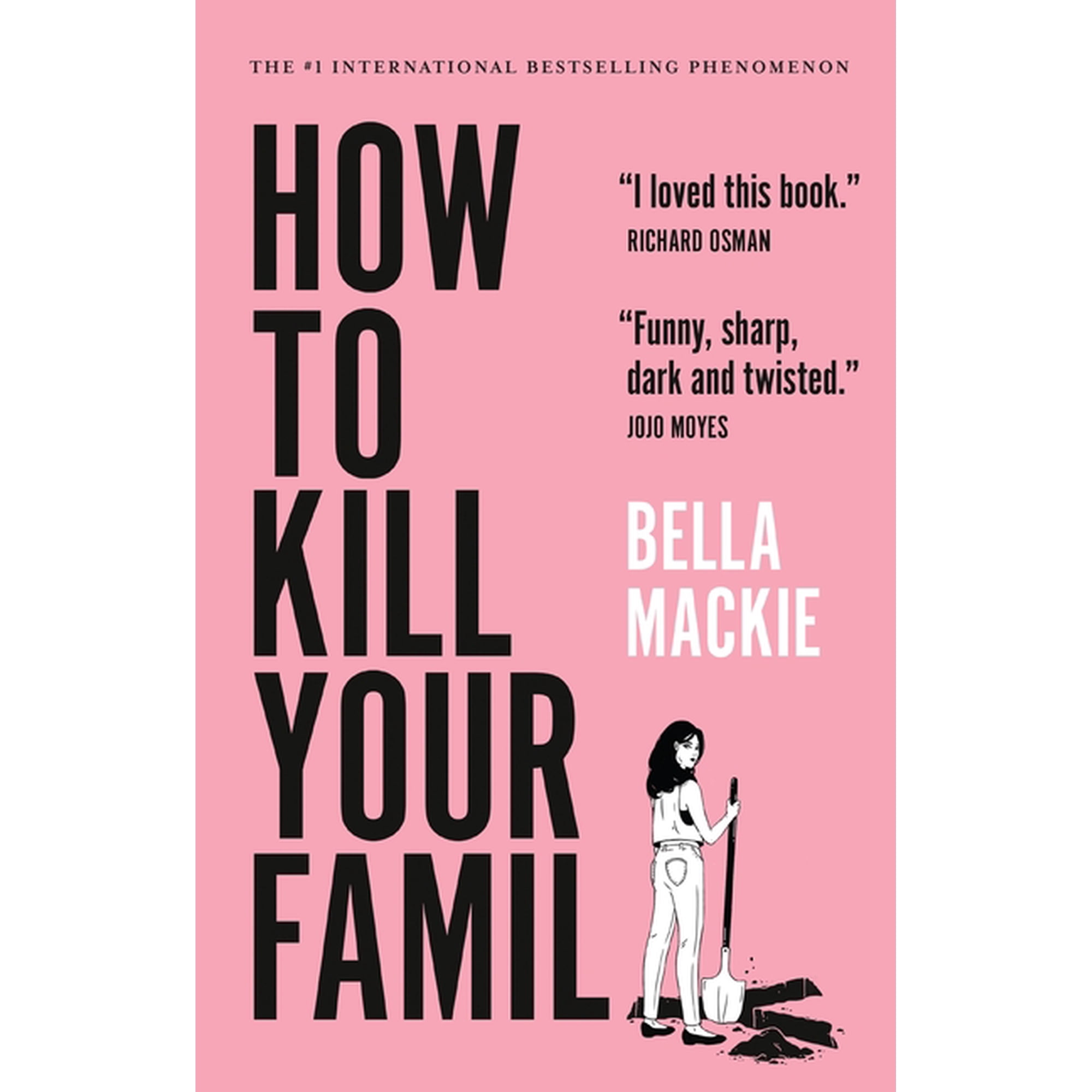 How to Kill Your Family, (Paperback)