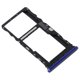 thumbnail image 2 of Sim Card Tray + Sim Card Tray / Micro Sd Card Tray For Motorola Moto G9 Play/moto G9, 2 of 4