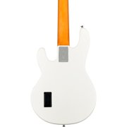 Sterling by Music Man StingRay Classic 5 RAY25CA Bass Guitar - Olympic White