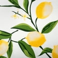 thumbnail image 2 of Camino de mesa con estampado DII Lemon Bliss, 2 of 7