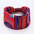 thumbnail image 2 of ManxiVoo Wide Turban Headband Wrap for Women Large Size Comfortable Sport Workout Daily Use, 2 of 4
