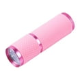 thumbnail image 1 of Fiudx Linterna para Decoración de Uñas, Lámpara Uv Portátil para Secado Rápido de Esmalte, Perlas Led para Curado Rápido, Diseño Ligero y Resistente a Golpes, Tratamiento de Uñas Ideal para Viajes, P, 1 of 2