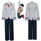 thumbnail image 4 of Spot al por mayor My Hero Academia traje de cosplay Midoriya Izuku cos uniforme escolar cos traje, 4 of 4