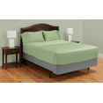 thumbnail image 2 of My Pillow Bed Sheets (Twin, Sage) Long Staple Cotton Giza Dreams Bed Sheet Set, 2 of 2