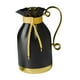 thumbnail image 3 of Cafetera y tetera estilo árabe versátil con aislamiento de 1000 ml, ideal para fiestas. Oro, 3 of 9