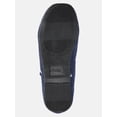 thumbnail image 5 of Justice Girls Crisscross Strapped Mary Jane Flats, 5 of 6