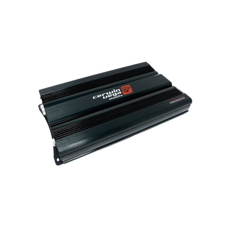 Cerwin-vega® Mobile Cerwin-vega Mobile Cvp2500.5d Performance Series 2,500-watt-max 5-channel Class D Amp