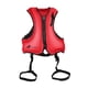 thumbnail image 1 of Sonducket Chaleco salvavidas inflable para deriva, boquilla de aire portátil para nadar fácilmente, chaleco para niños, fácil Chalecos salvavidas y chalecos rojo, 1 of 6