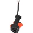 thumbnail image 4 of Gatillo del acelerador para desbrozadora, soporte del gatillo, conjunto de cable compatible con desbrozadora Stihl FS75 FS80 FS85, gatillo del acelerador para desbrozadora, 2 piezas, mango giratorio, 4 of 4