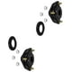 thumbnail image 1 of Par de Bases De Amortiguadores MONROE Strut-Mate 2007 A 2012 Dodge 2 Bases Amortiguador, 1 of 4