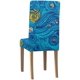 thumbnail image 4 of Funda protectora para silla ABPHQTO Sky Full of Wonderful Stars Shine Juego de 6, 4 of 4