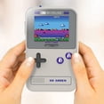 thumbnail image 4 of My Arcade DGUN-3910 Go Gamer Classic 300-in-1 Handheld Video Game System (Gray and Purple), 4 of 4