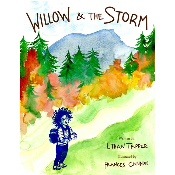 Willow and the Storm, (Hardcover)