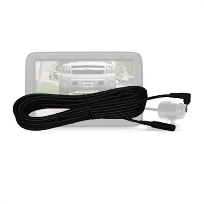 BANKS 61186 Iq Backup Camera Extension Cable 20 Ft.