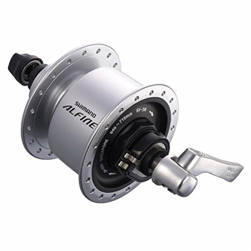 Shimano Hub Kit Alfine Sg-S501 8Sp Cl-Disc Sl 36 Sl-500 1560Mm ...