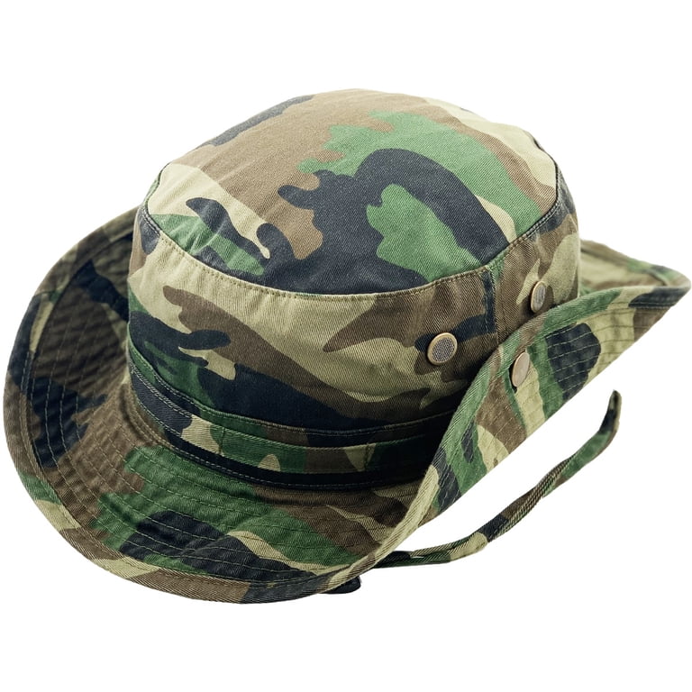 Helikon-Tex Boonie Hat Mk2 - Military Style Sun Hat With Reflective Lining & Quick-Dry Fabric