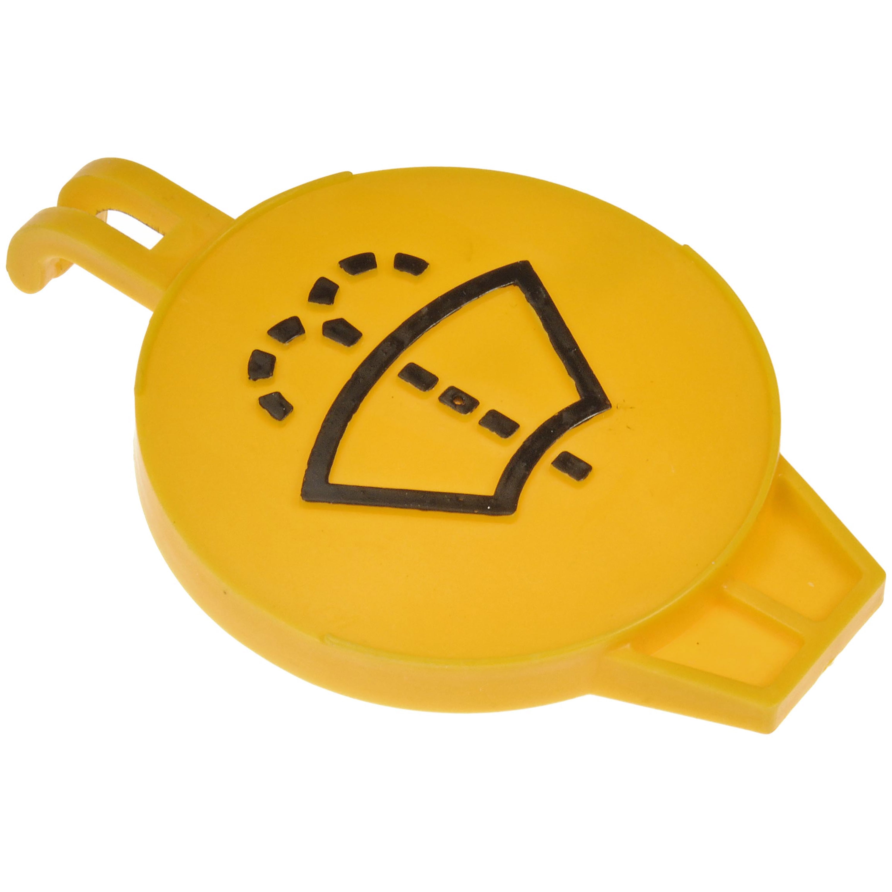 Dorman 47105 Washer Fluid Reservoir Cap for Select Models, Yellow