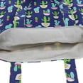 thumbnail image 4 of Bolsa de comestibles Reutilizable Zulema Eco Shopping Travel Hombro Bolsa Tote grande 3, 4 of 8