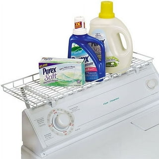 Laundry Shelf Over Washer Dryer