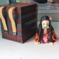 thumbnail image 3 of Mini figura japonesa de Ainme, figura Popular de Ainme, juguetes de PVC, decoración del coche para el hogar, regalos de cumpleaños para niños, 3 of 8