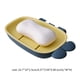 thumbnail image 3 of Jabonera Creativa Sin Perforaciones, Jabonera Bonita, Jabonera Grande, Jabonera De Drenaje Funcional Para Ducha De Baño Interior Advancent HA026987-02, 3 of 6