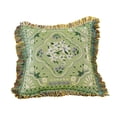 thumbnail image 3 of Funda de cojín decorativa cuadrada moderna, versátil y elegante de 45 x 45 cm para sofá, cama, dormitorio y hogar. B, 3 of 8