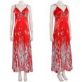 thumbnail image 4 of Horror Movie Carrie Fantasia White Cosplay Sexy Blood Printed Dress Costume Women Adult Fantasy Halloween Carnival Party Cloth, 4 of 5