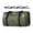B, variant on Weatherproofed Cycling Panniers Bag With Carbon Texture Multiple Pocket Organization for Outdoor Exploration