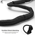 thumbnail image 5 of PULLIMORE Pack of 2 Boat Bungee Dock Line Marine Rope, 4-5.5 FT Anchor Mooring Rope For Boats Pontoon, Jet Ski, SeaDoo, WaveRunner, Kayak Docking Lines PWC Dock Line (Blue), 5 of 9