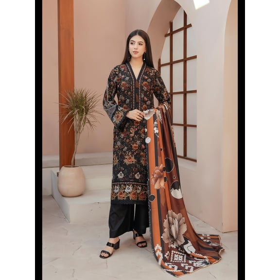 Traditional Pakistani Salwar Kameez, Cultural Wear for Women